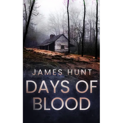 Days of Blood - Paperback