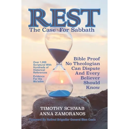 Rest: The Case for Sabbath - Paperback