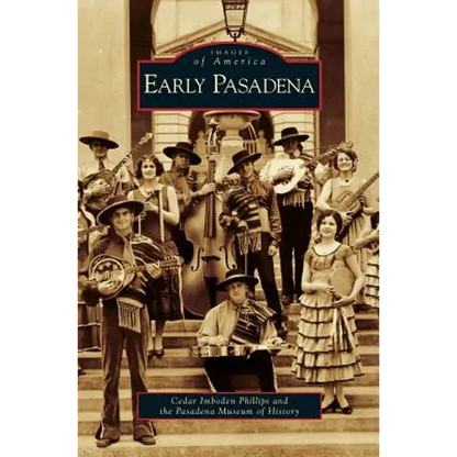 Early Pasadena - Hardcover