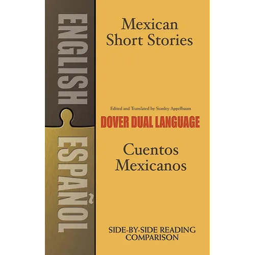 Mexican Short Stories/Cuentos Mexicanos - Paperback