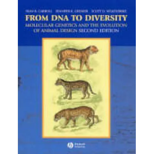 From DNA to Diversity 2e - Paperback