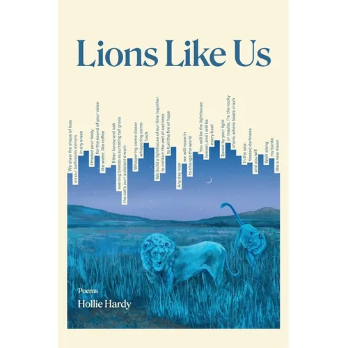Lions Like Us - Paperback