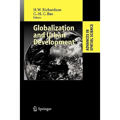 Globalization and Urban Development - Paperback