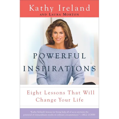 Powerful Inspirations: Eight Lessons That Will Change Your Life - Paperback