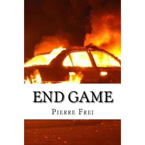 End Game - Paperback