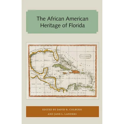 The African American Heritage of Florida - Paperback