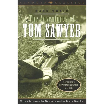The Adventures of Tom Sawyer - Paperback