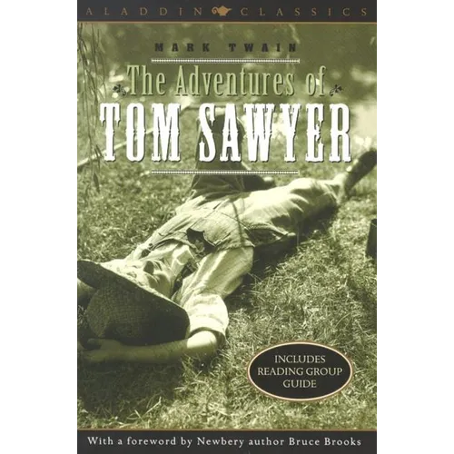 The Adventures of Tom Sawyer - Paperback