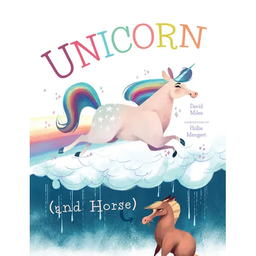 Unicorn (and Horse) - Hardcover