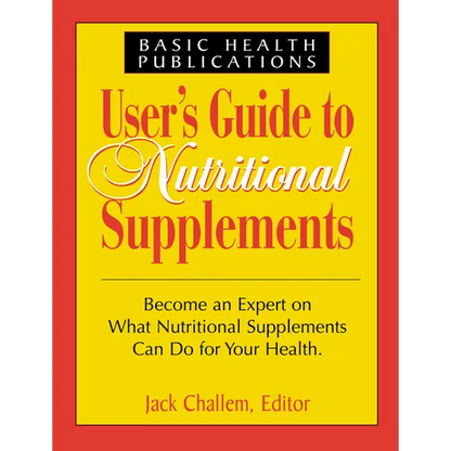 User's Guide to Nutritional Supplements - Paperback