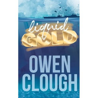 Liquid Gold - Paperback