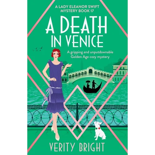 A Death in Venice: A gripping and unputdownable Golden Age cozy mystery - Paperback