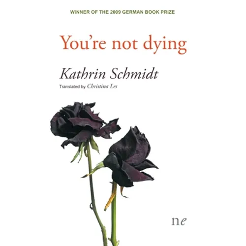 You're not dying - Paperback