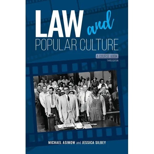 Law and Popular Culture: A Course Book - Paperback