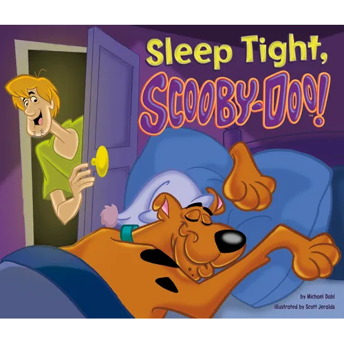 Sleep Tight, Scooby-Doo! - Hardcover