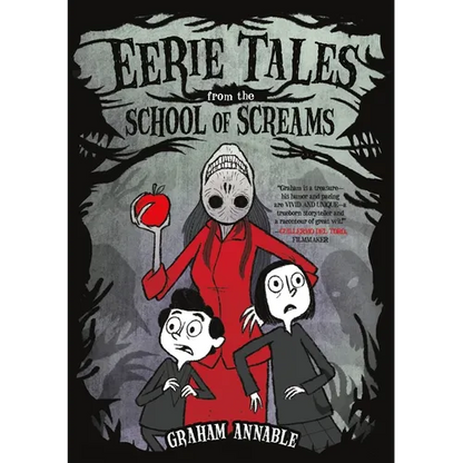 Eerie Tales from the School of Screams - Paperback