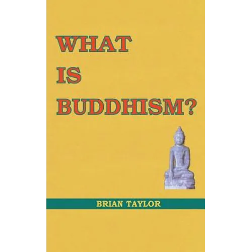 What is Buddhism? - Paperback