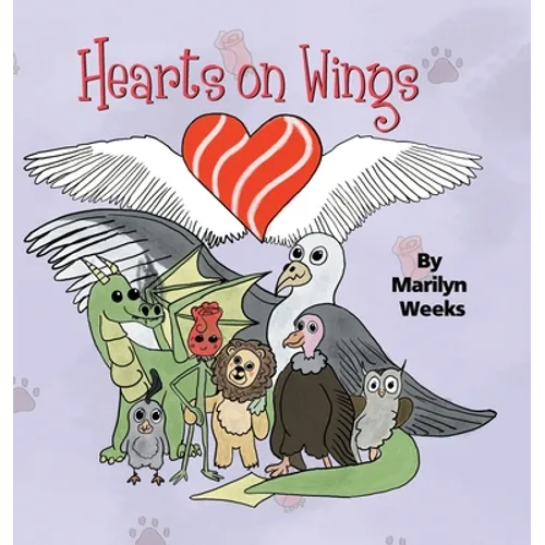 Hearts on Wings - Hardcover