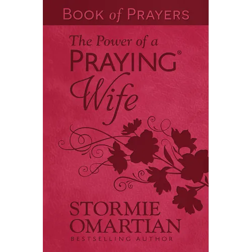 The Power of a Praying Wife Book of Prayers (Milano Softone) - Imitation Leather