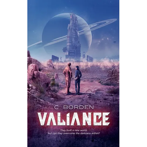 Valiance - Paperback