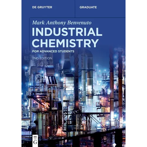 Industrial Chemistry: For Advanced Students - Paperback