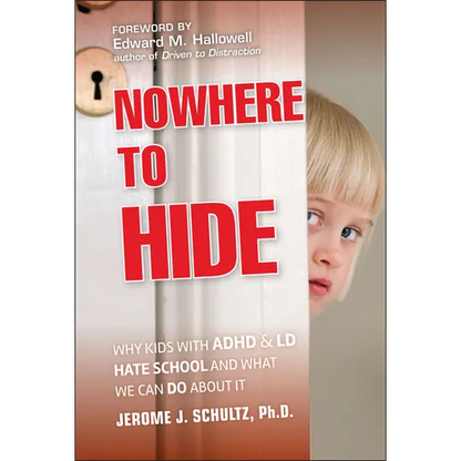 Nowhere to Hide - Hardcover
