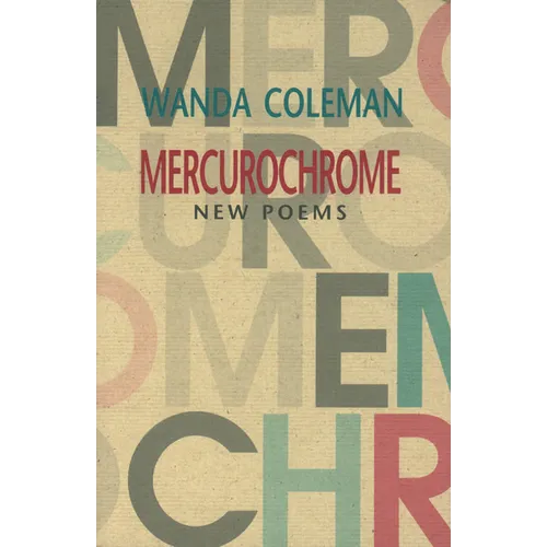 Mercurochrome - Paperback