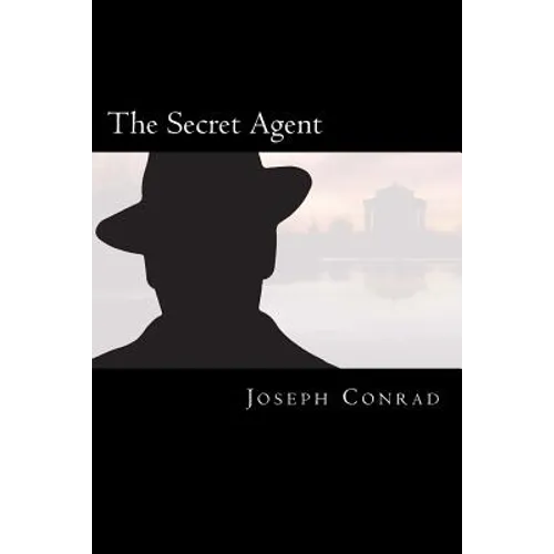 The Secret Agent - Paperback