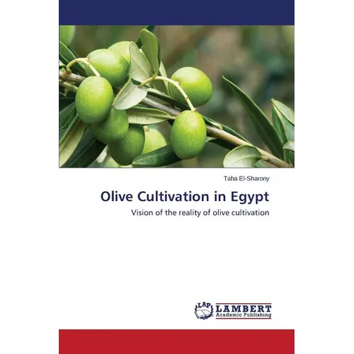 Olive Cultivation in Egypt - Paperback