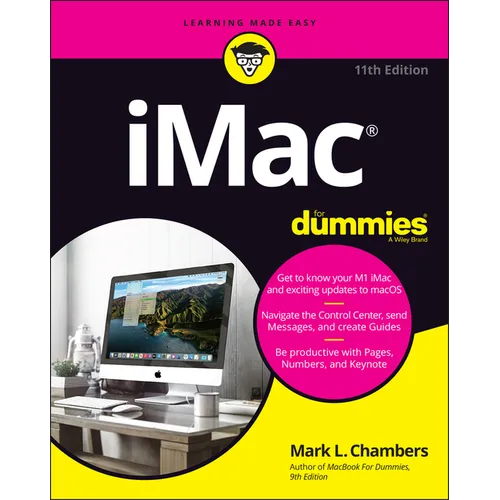 iMac for Dummies - Paperback