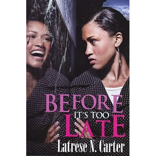 Before It's Too Late - Paperback