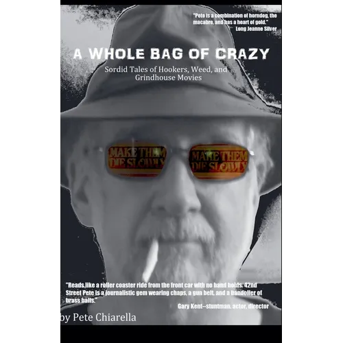 A Whole Bag of Crazy - Paperback