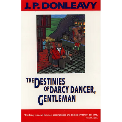 The Destinies of Darcy Dancer, Gentleman - Paperback