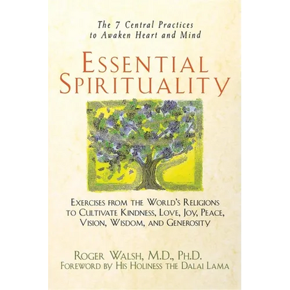 Essential Spirituality: The 7 Central Practices to Awaken Heart and Mind - Paperback