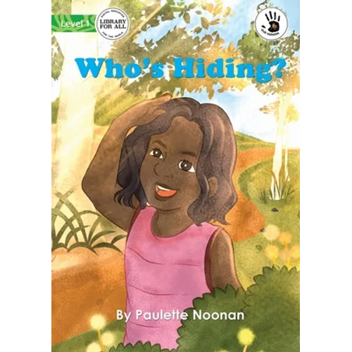 Who's Hiding? - Our Yarning - Paperback