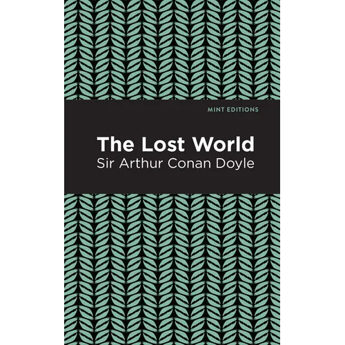 The Lost World - Paperback