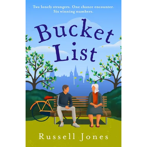 Bucket List: The 'Ultimate Feel-Good Novel' - Mass Market Paperbound