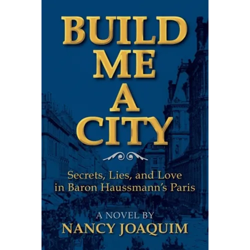 Build Me A City - Paperback