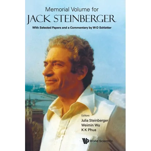 Memorial Volume for Jack Steinberger - Hardcover