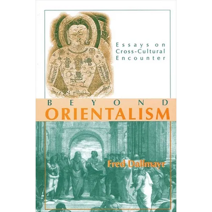 Beyond Orientalism: Essays on Cross-Cultural Encounter - Paperback
