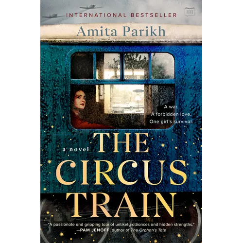 The Circus Train - Paperback
