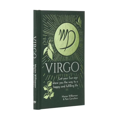 Virgo: Let Your Sun Sign Show You the Way to a Happy and Fulfilling Life - Hardcover