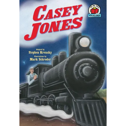 Casey Jones - Paperback