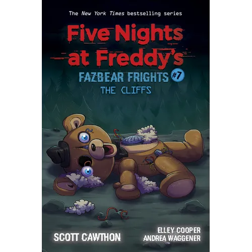 The Cliffs: An Afk Book (Five Nights at Freddy's: Fazbear Frights #7): Volume 7 - Paperback