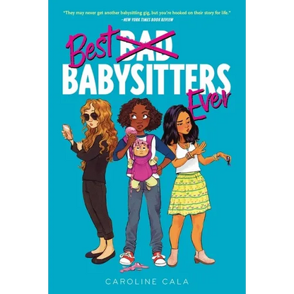 Best Babysitters Ever - Paperback