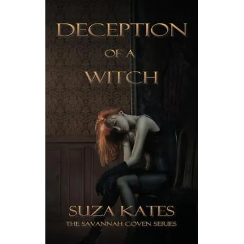 Deception of a Witch - Paperback