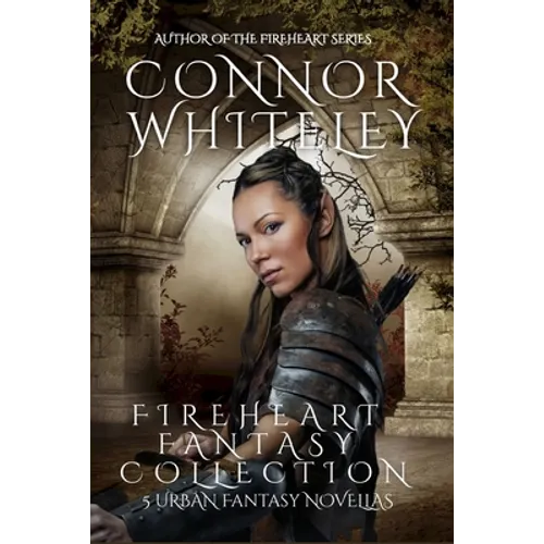 Fireheart Fantasy Collection: 5 Urban Fantasy Novellas - Paperback
