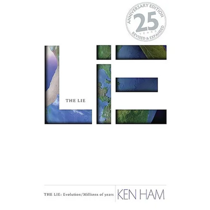 The Lie: Evolution/Millions of Years - Paperback
