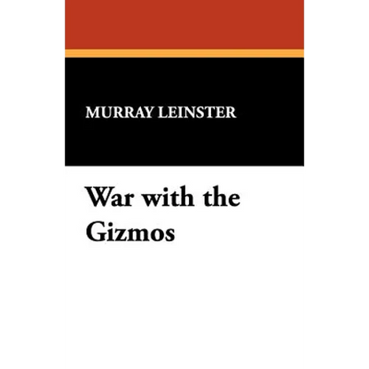 War with the Gizmos - Paperback