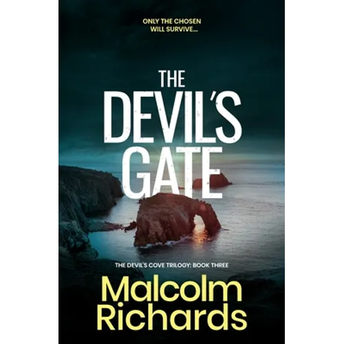 The Devil's Gate: A Chilling Thriller of Murder and Manipulation - Paperback